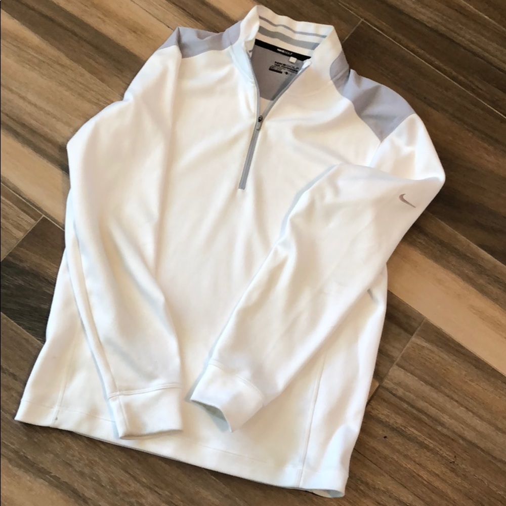 Nike golf quarter zip